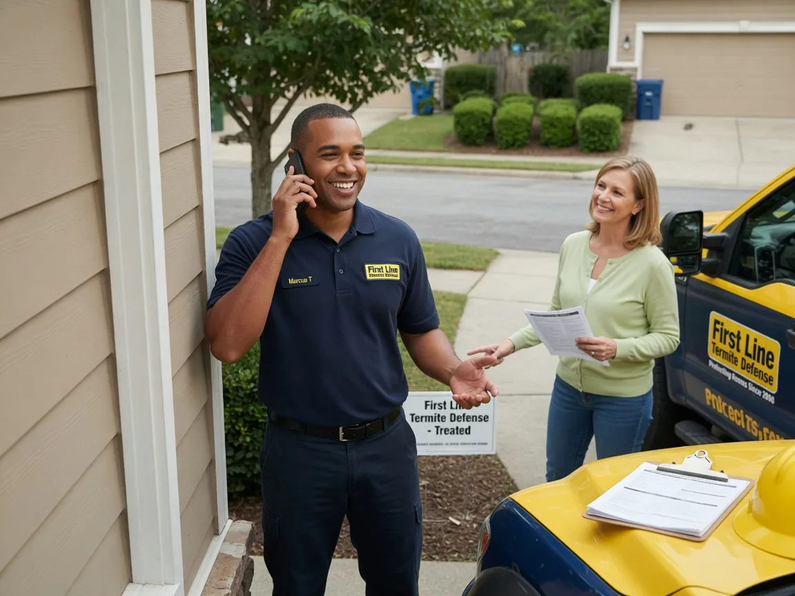 Termite Treatment Milam, WV FAQs